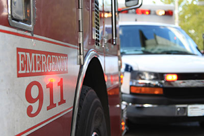 emergency vehicle