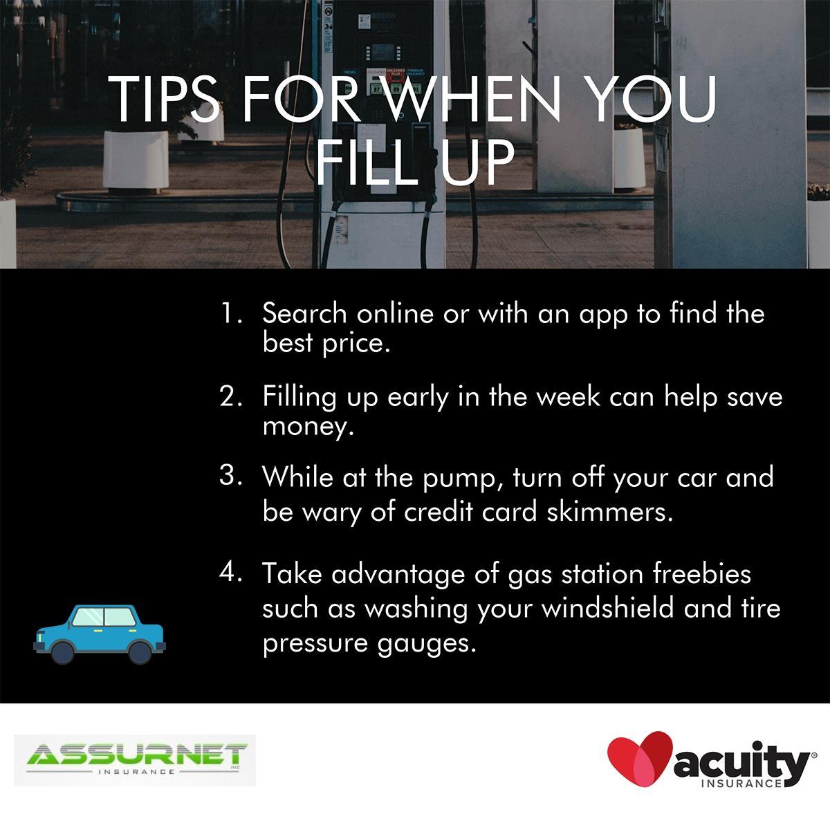 tips for when you fill up list