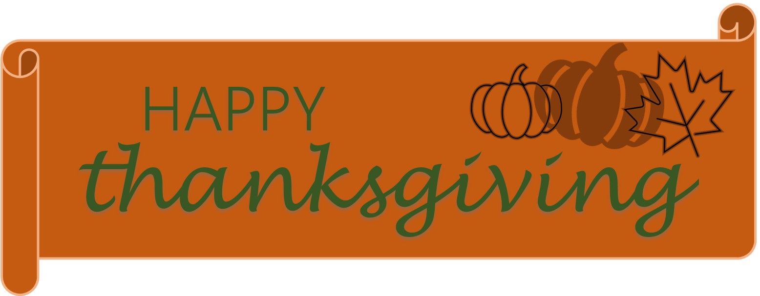thanksgiving banner